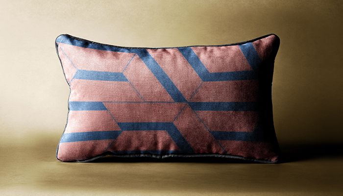 Pillow concept by Otis Design Lab for Jonathan Louis
