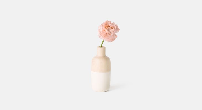Marais vase by Melanie Abrantes