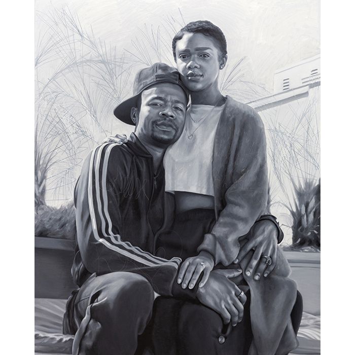 Marque and Tiffany (2021) by Kohshin Finley