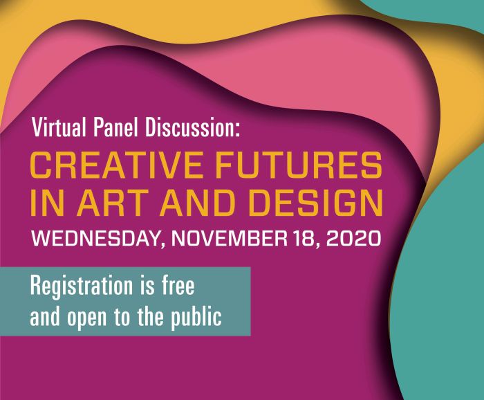 Creative Future Virtual Panel