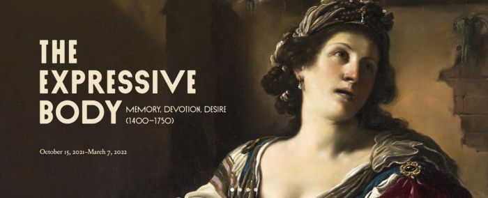 The Expressive Body: Memory, Devotion, Desire (1400-1750)