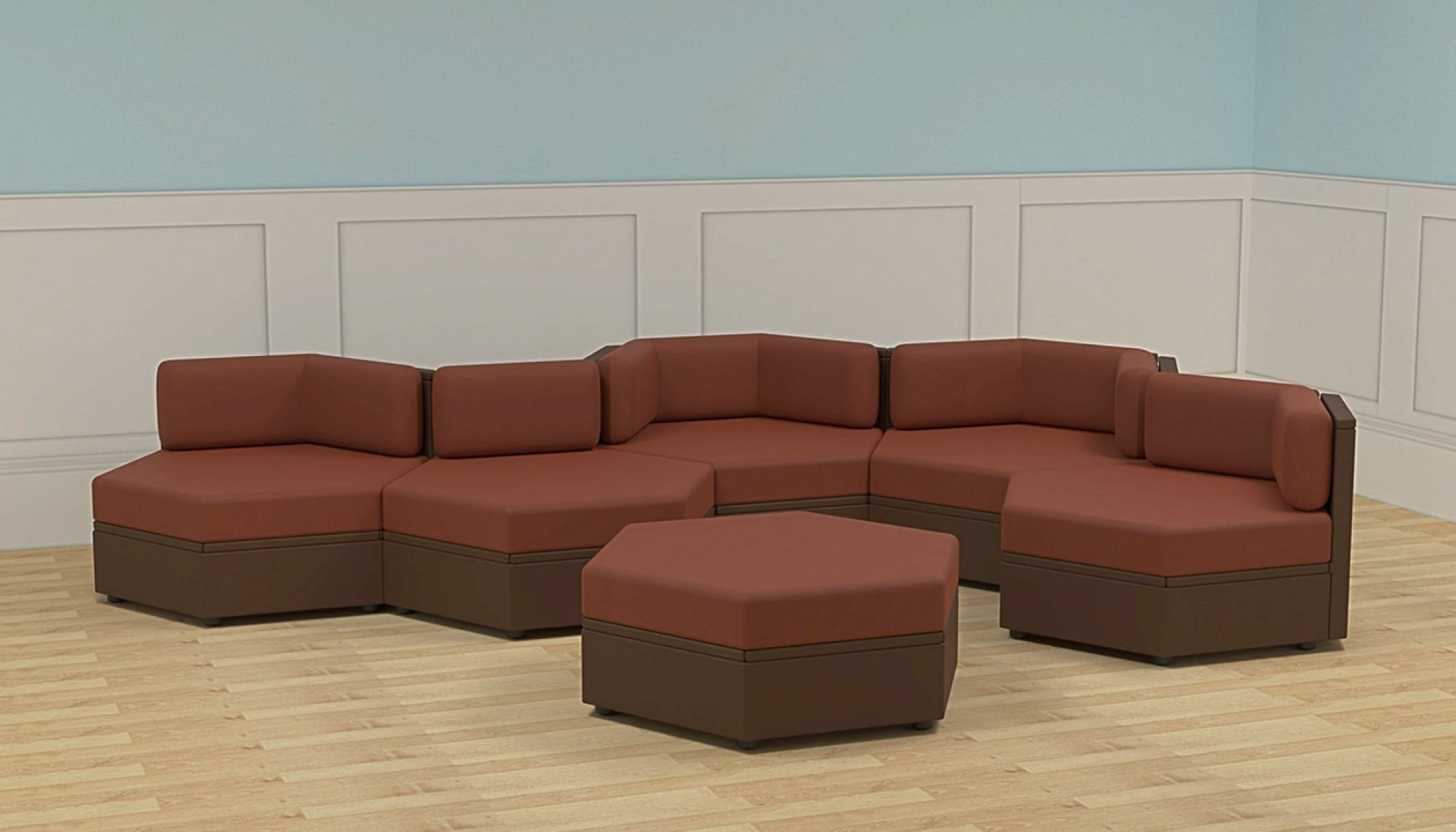 Jonathan Louis furniture design by Otis Design Lab